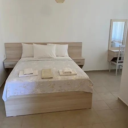 Lejlighedshotel Mermaid *