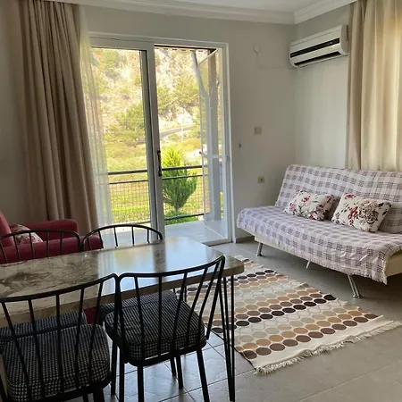 Lejlighedshotel Mermaid Marmaris