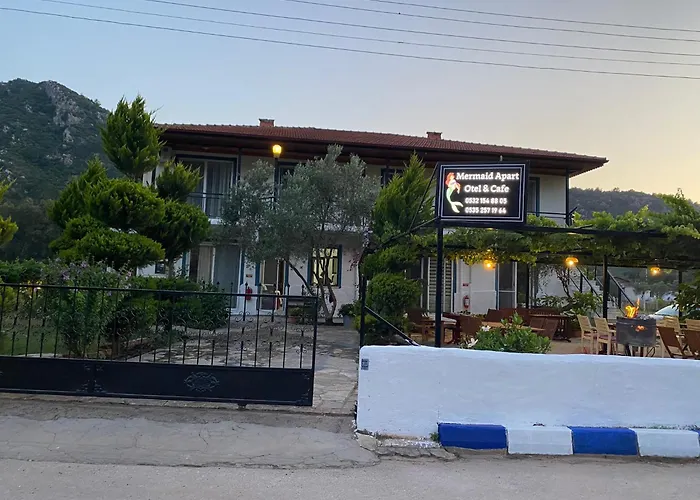 Lejlighedshotel Mermaid *