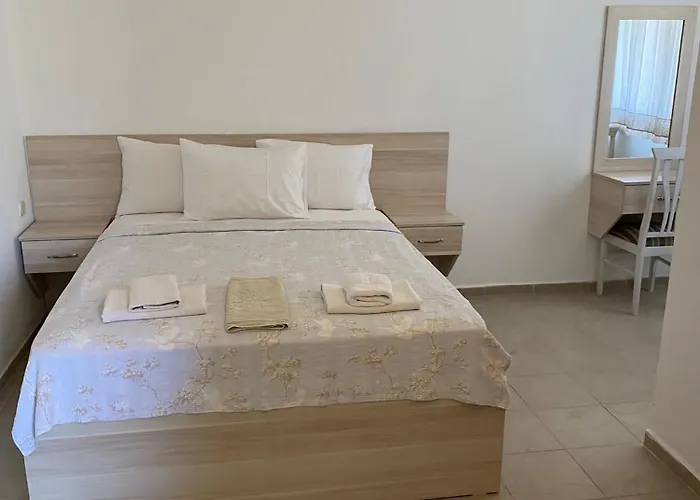 Lejlighedshotel Mermaid *