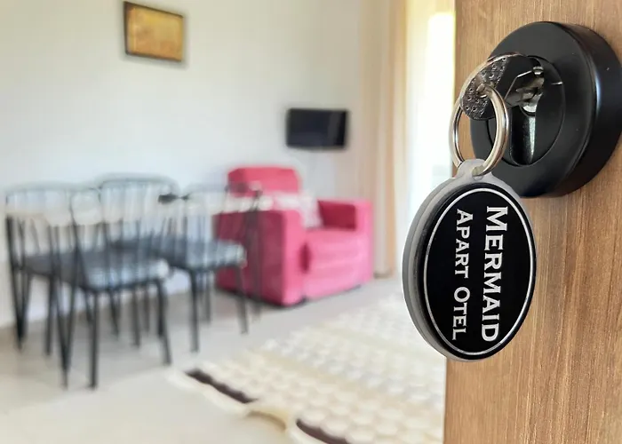 Aparthotel Mermaid Marmaris