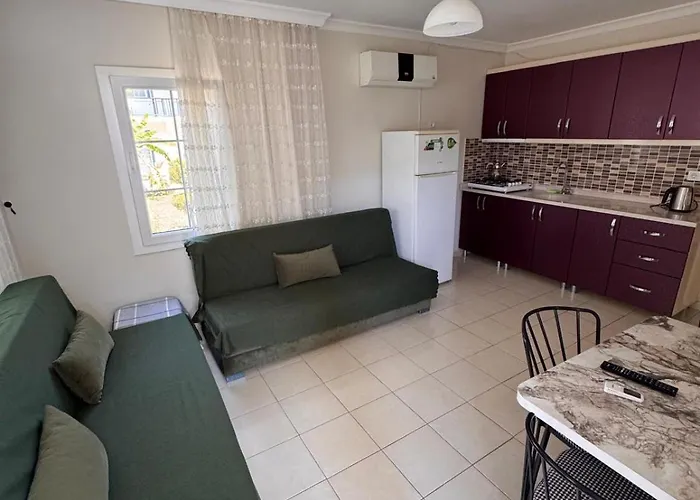 Mermaid Aparthotel Marmaris