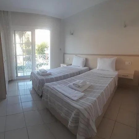 Appart hôtel Mermaid Marmaris