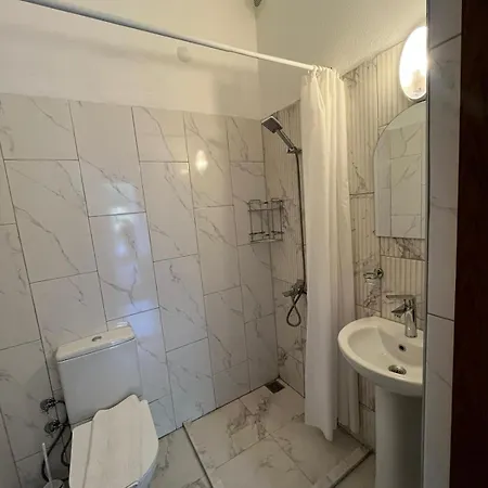 Lägenhetshotell Mermaid Marmaris