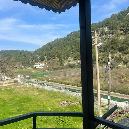 Lägenhetshotell Mermaid Marmaris