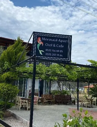 Ξενοδοχείο με διαμερίσματα Mermaid *