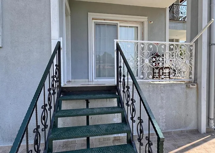 Ξενοδοχείο με διαμερίσματα Mermaid *