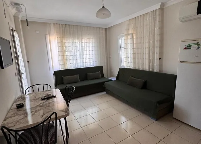 Ξενοδοχείο με διαμερίσματα Mermaid