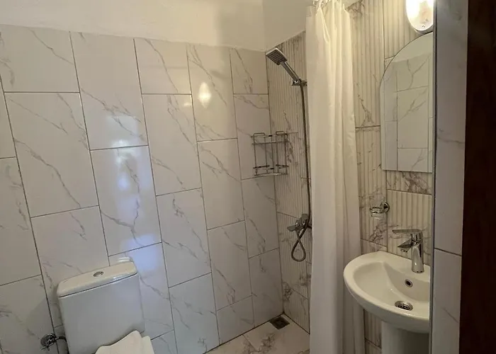 Hotel apartamentowy Mermaid Marmaris