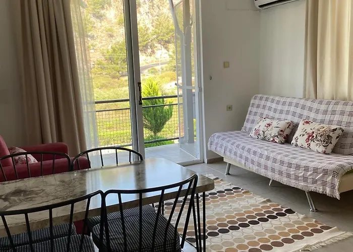 Lägenhetshotell Mermaid Marmaris