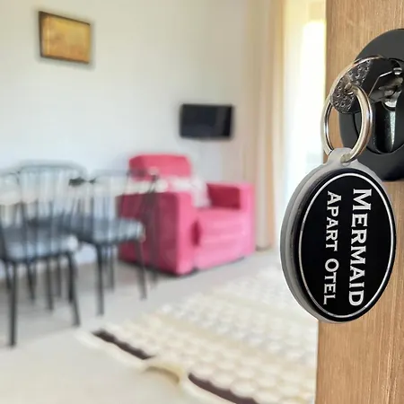 Apartmanhotel Mermaid Marmaris