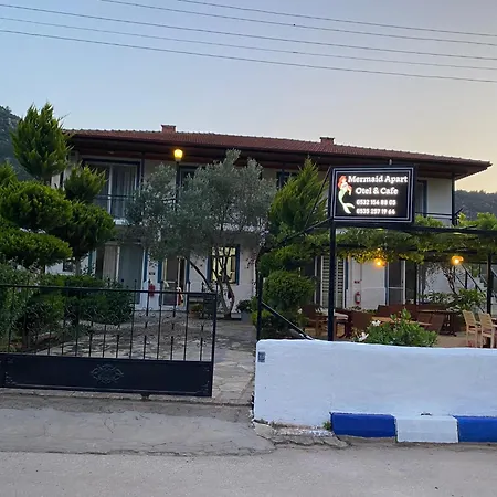 Apartmanhotel Mermaid *