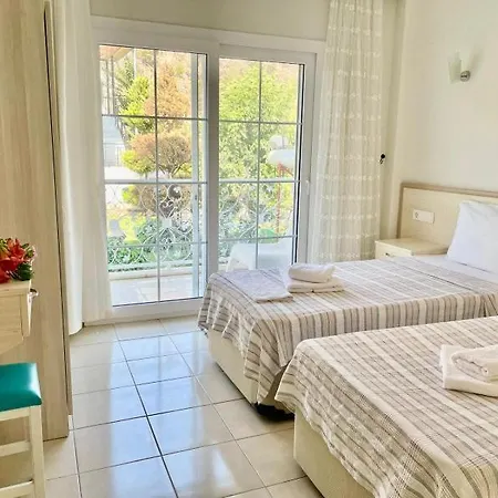 Lägenhetshotell Mermaid Marmaris