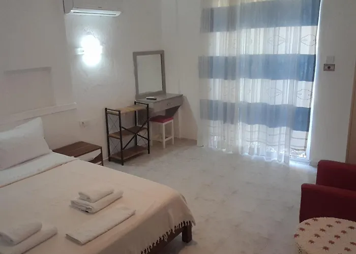 Lejlighedshotel Mermaid Marmaris