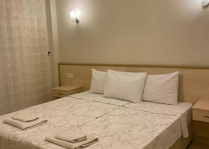 Mermaid Lejlighedshotel